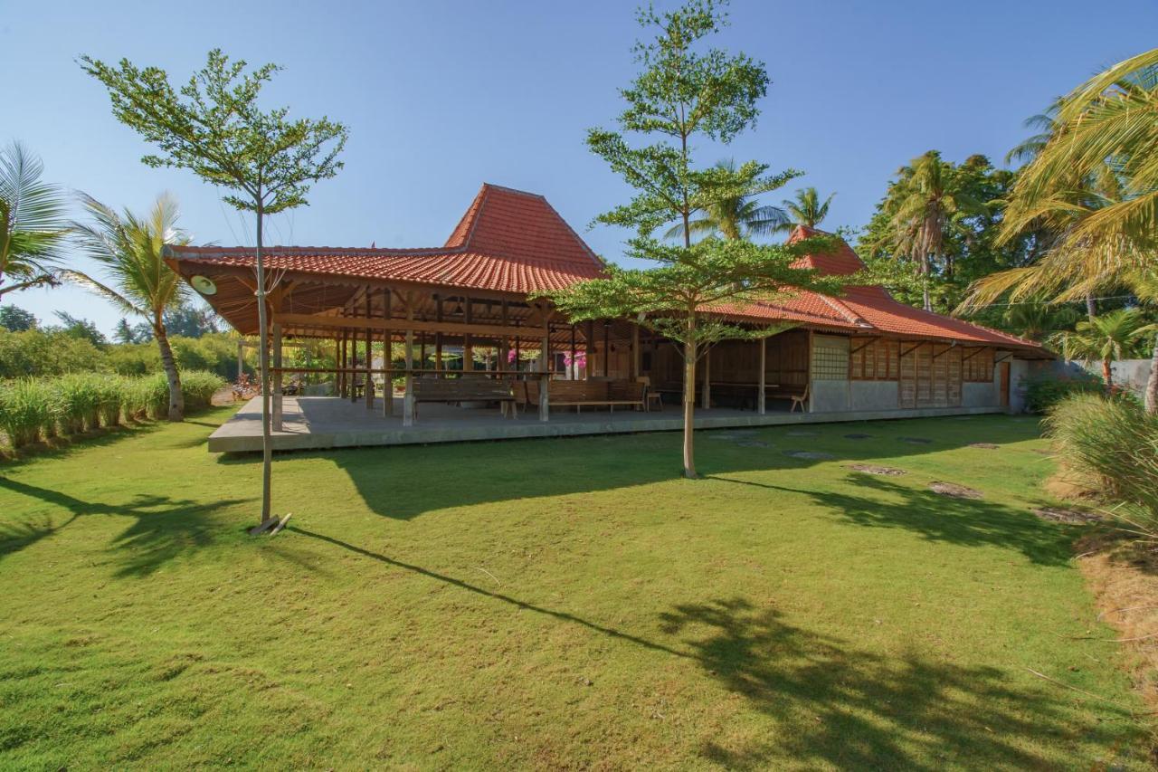 Mangroove Bay Boutique Hostel Banyuwedang Eksteriør billede