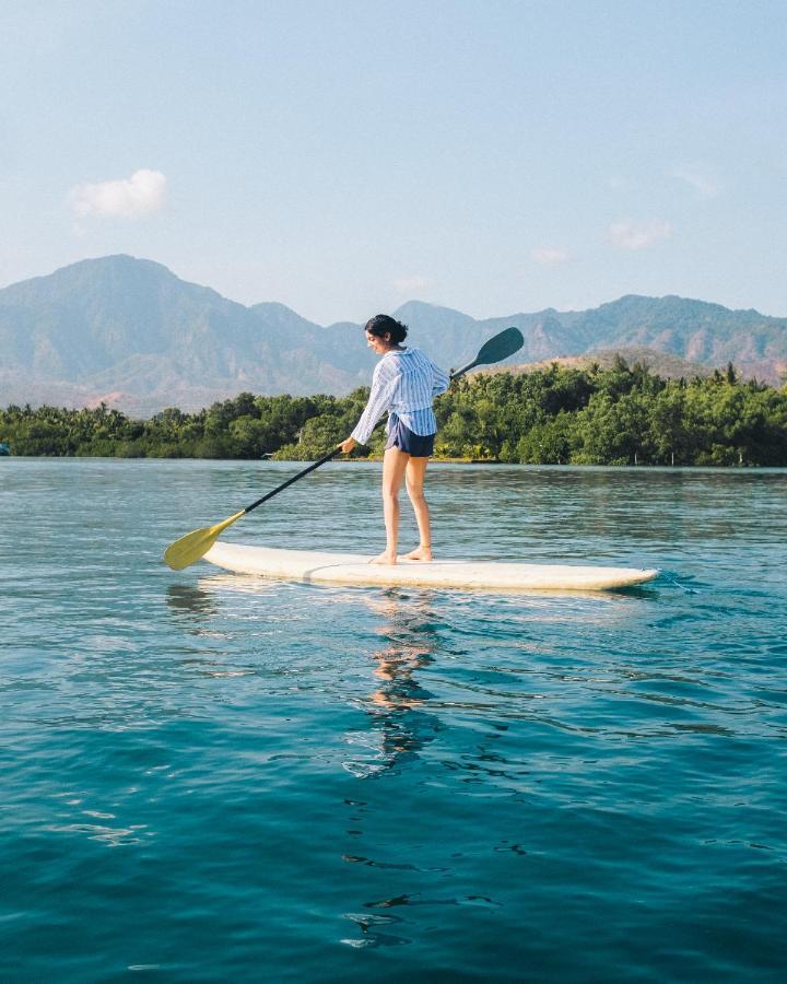 Mangroove Bay Boutique Hostel Banyuwedang Eksteriør billede