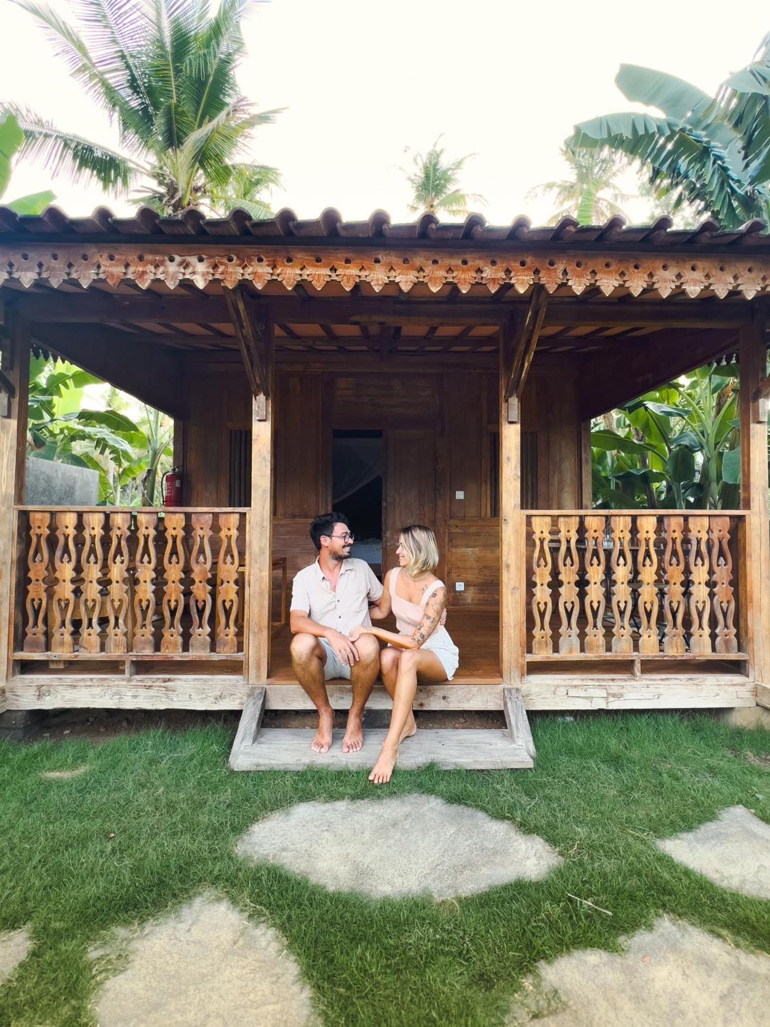 Mangroove Bay Boutique Hostel Banyuwedang Eksteriør billede