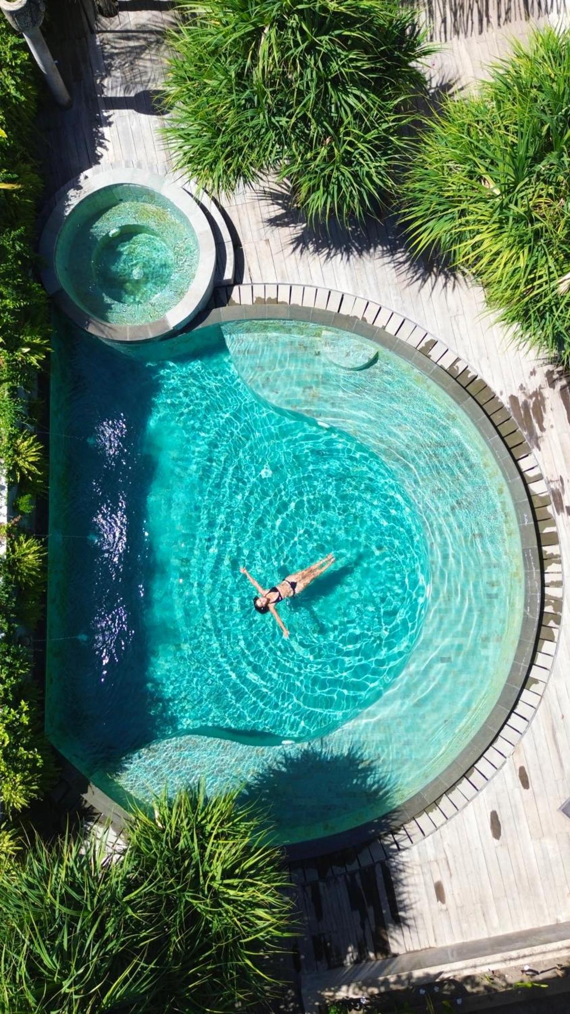 Mangroove Bay Boutique Hostel Banyuwedang Eksteriør billede