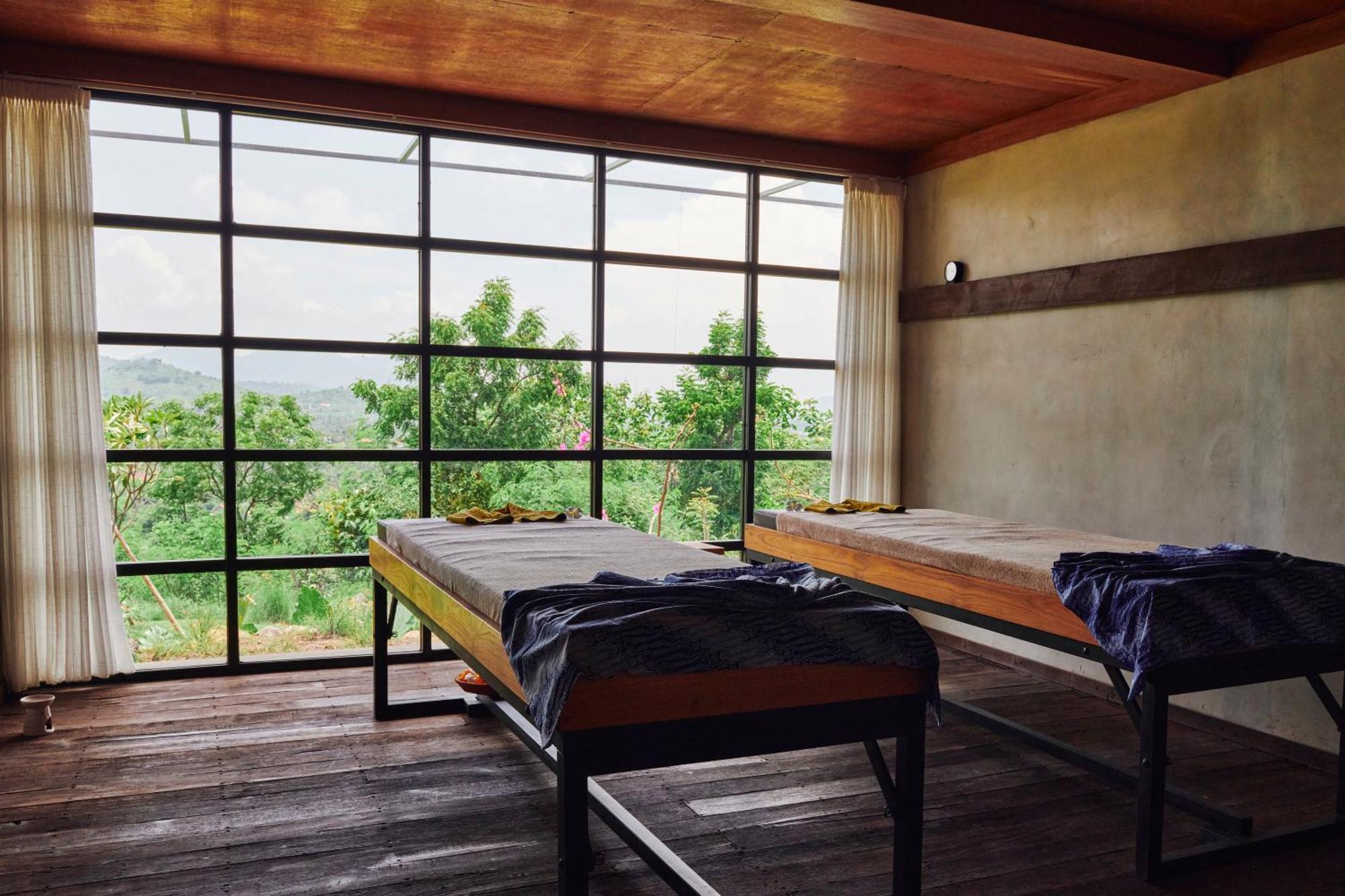 Mangroove Bay Boutique Hostel Banyuwedang Eksteriør billede