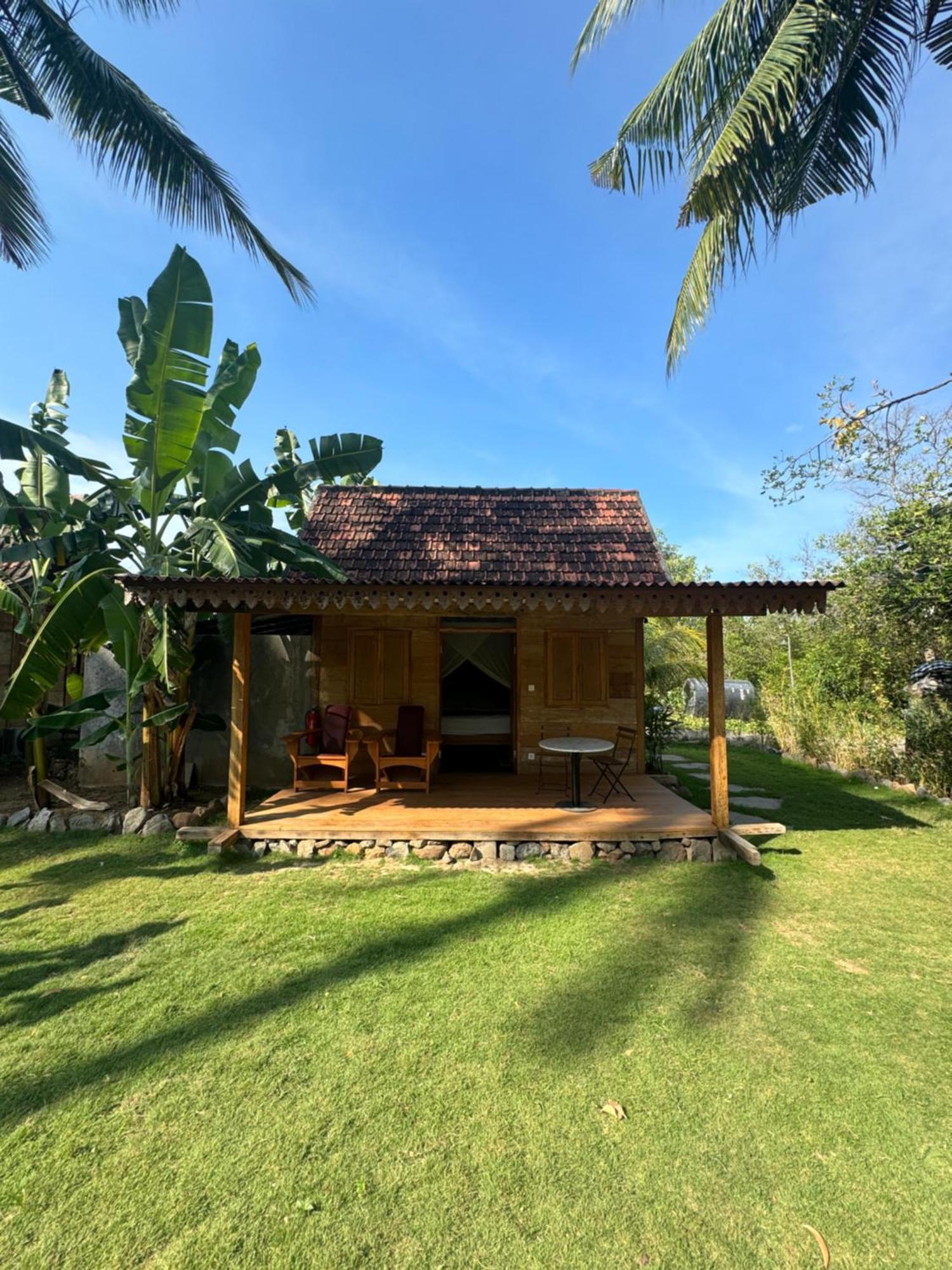 Mangroove Bay Boutique Hostel Banyuwedang Eksteriør billede