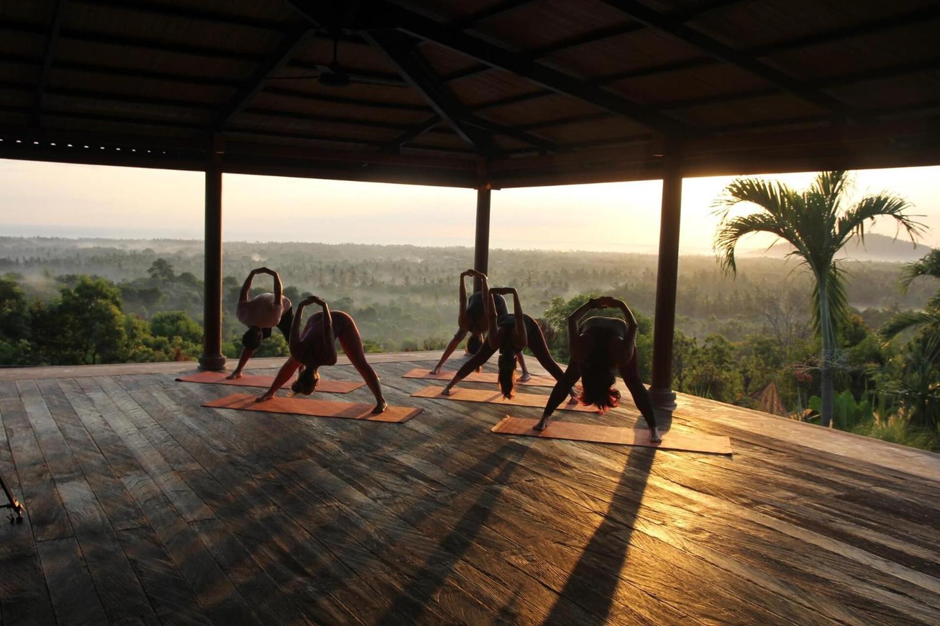Mangroove Bay Boutique Hostel Banyuwedang Eksteriør billede