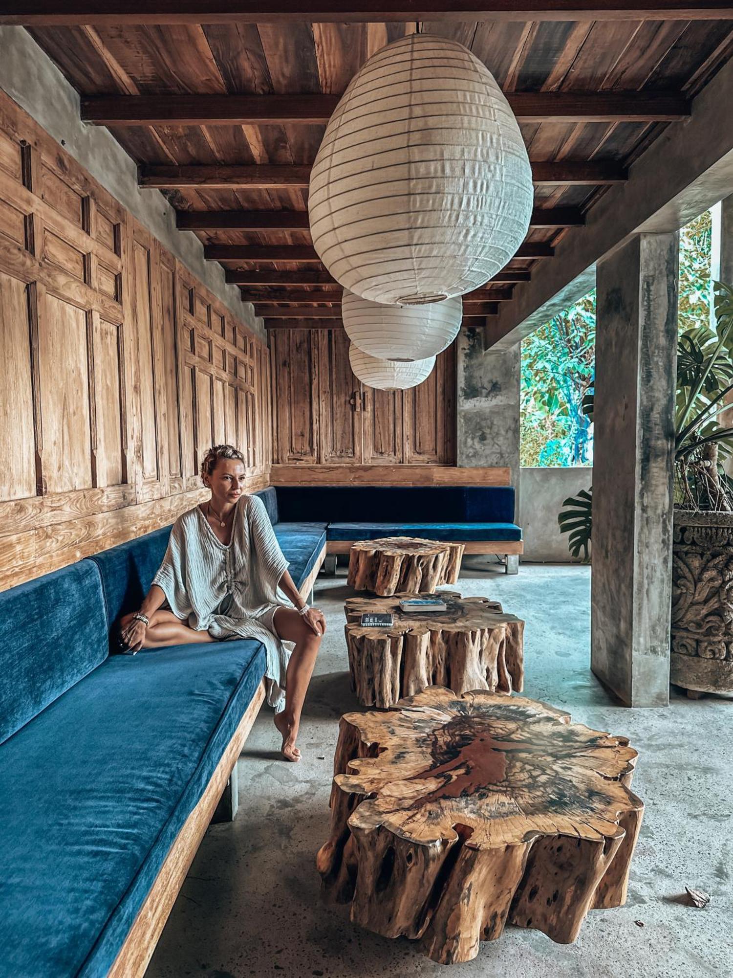 Mangroove Bay Boutique Hostel Banyuwedang Eksteriør billede